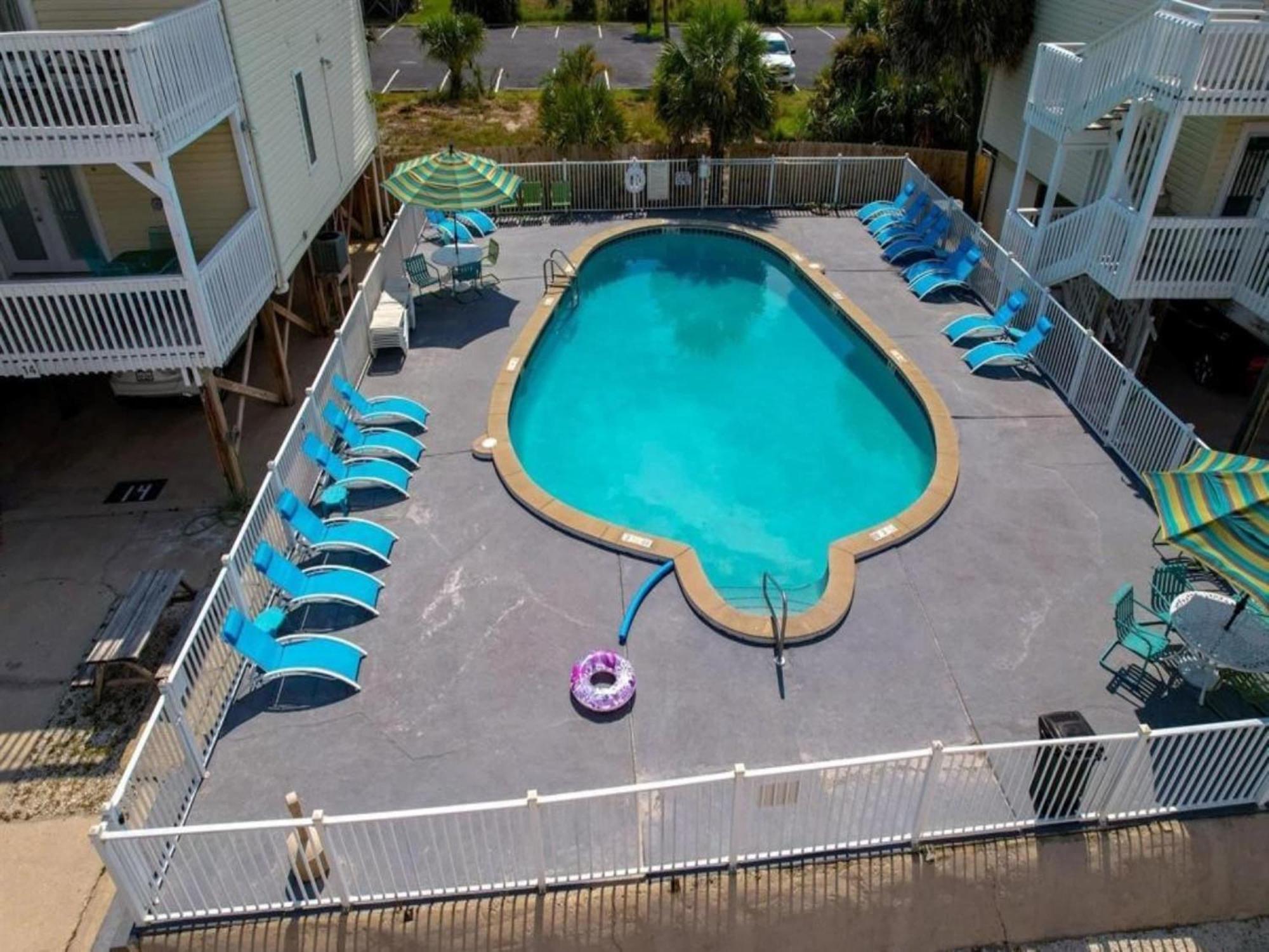Beautiful Views And Just Steps To The Beach - #38 Sleeps 7 Gulf Shores Exterior foto